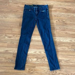 Size 25 J. Crew Jeans
